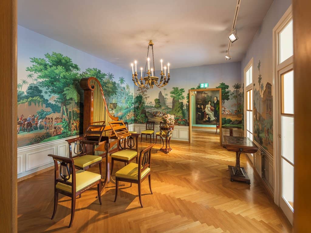 Habsburg Dynasty Furniture