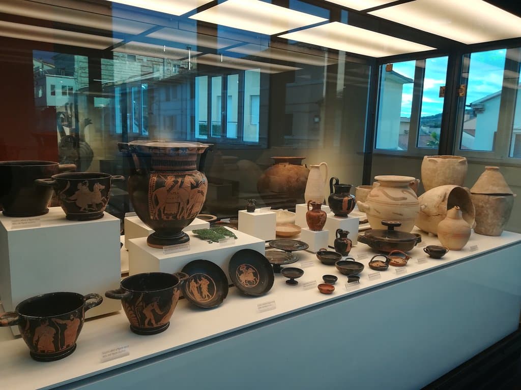 Numana Historic Center Numana Italy