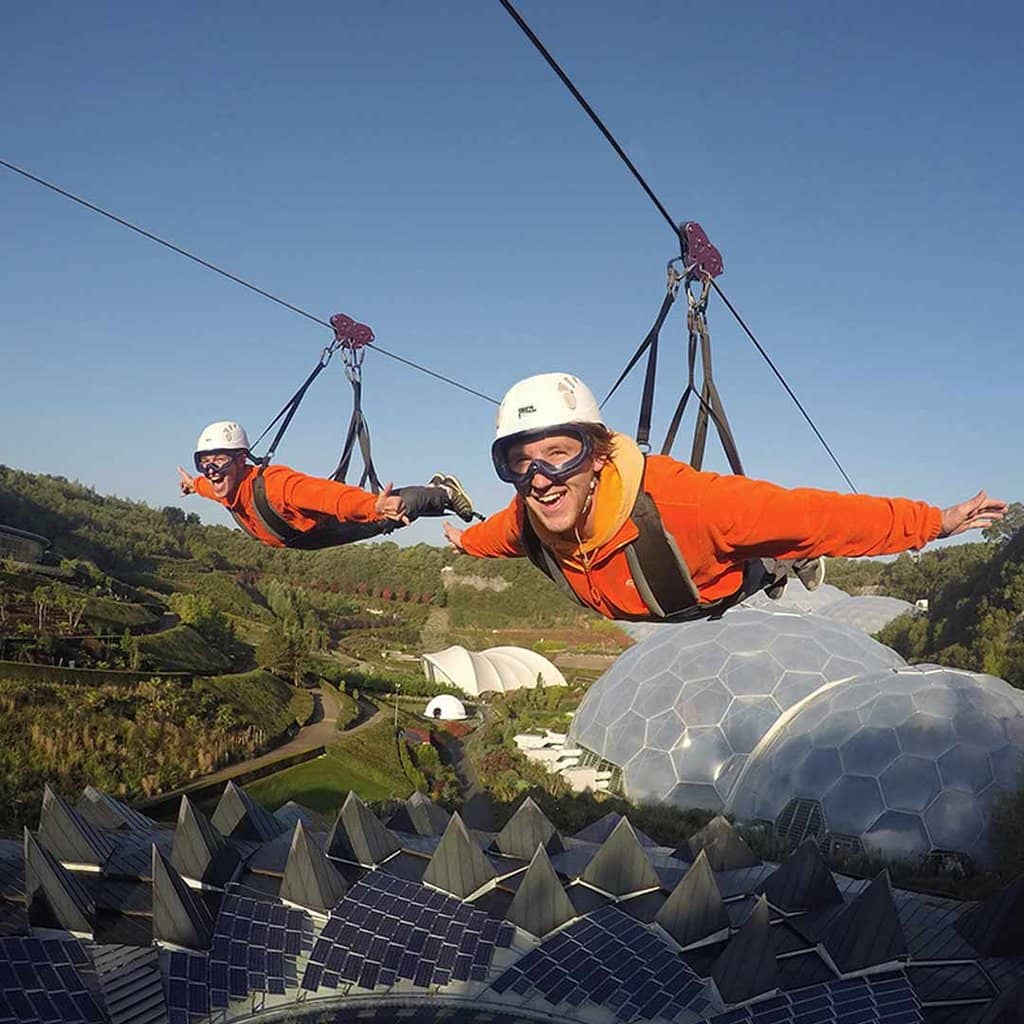 Skywire Zip Line