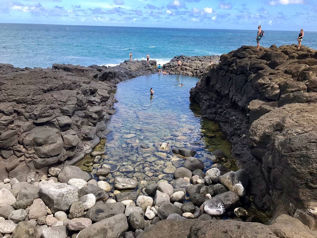 Ocean Overlook