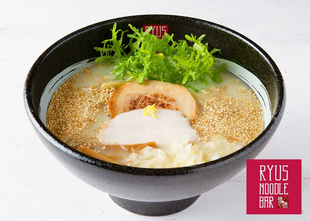 Regional Ramen Delights