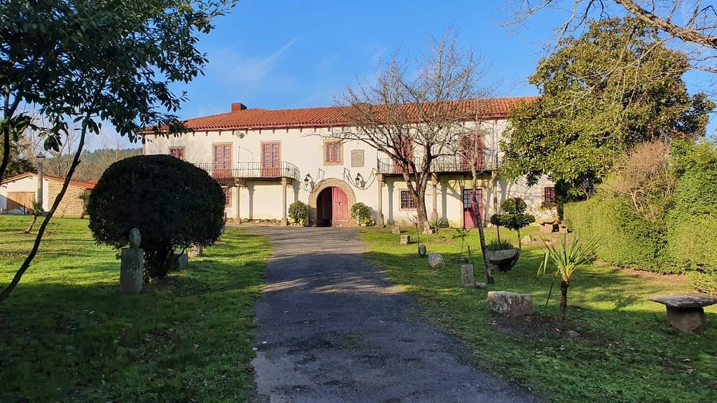 Pazo de Tor Monforte