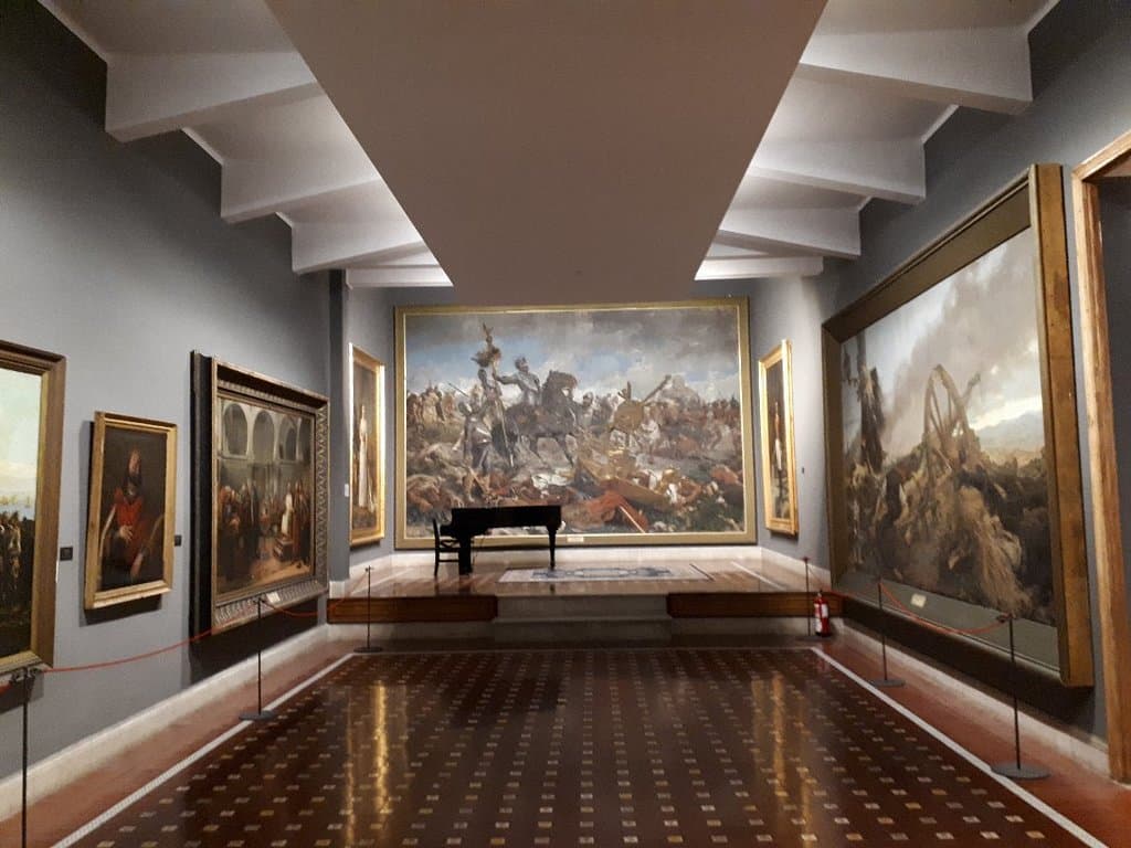 Museum of Fine Arts Santa Cruz