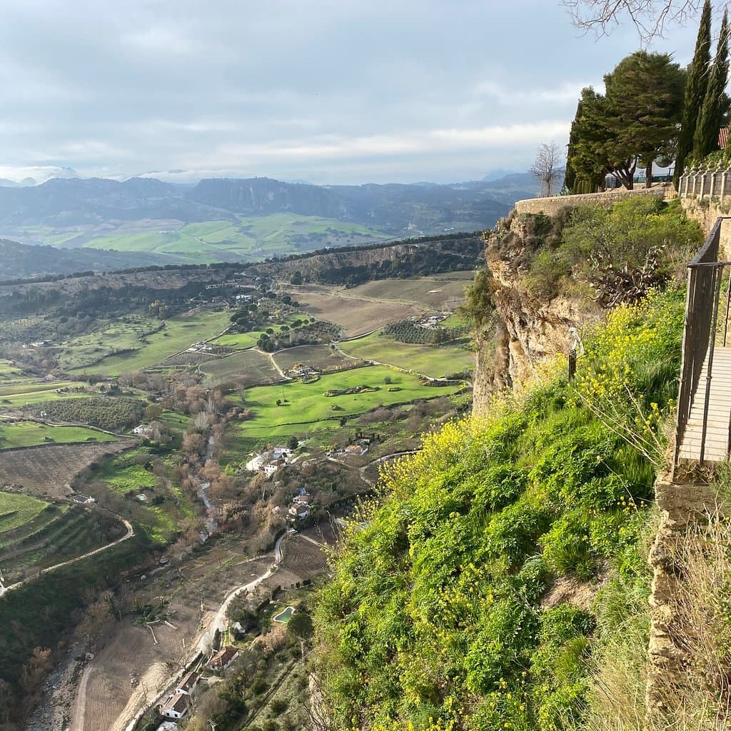 Paseo de Blas Infante