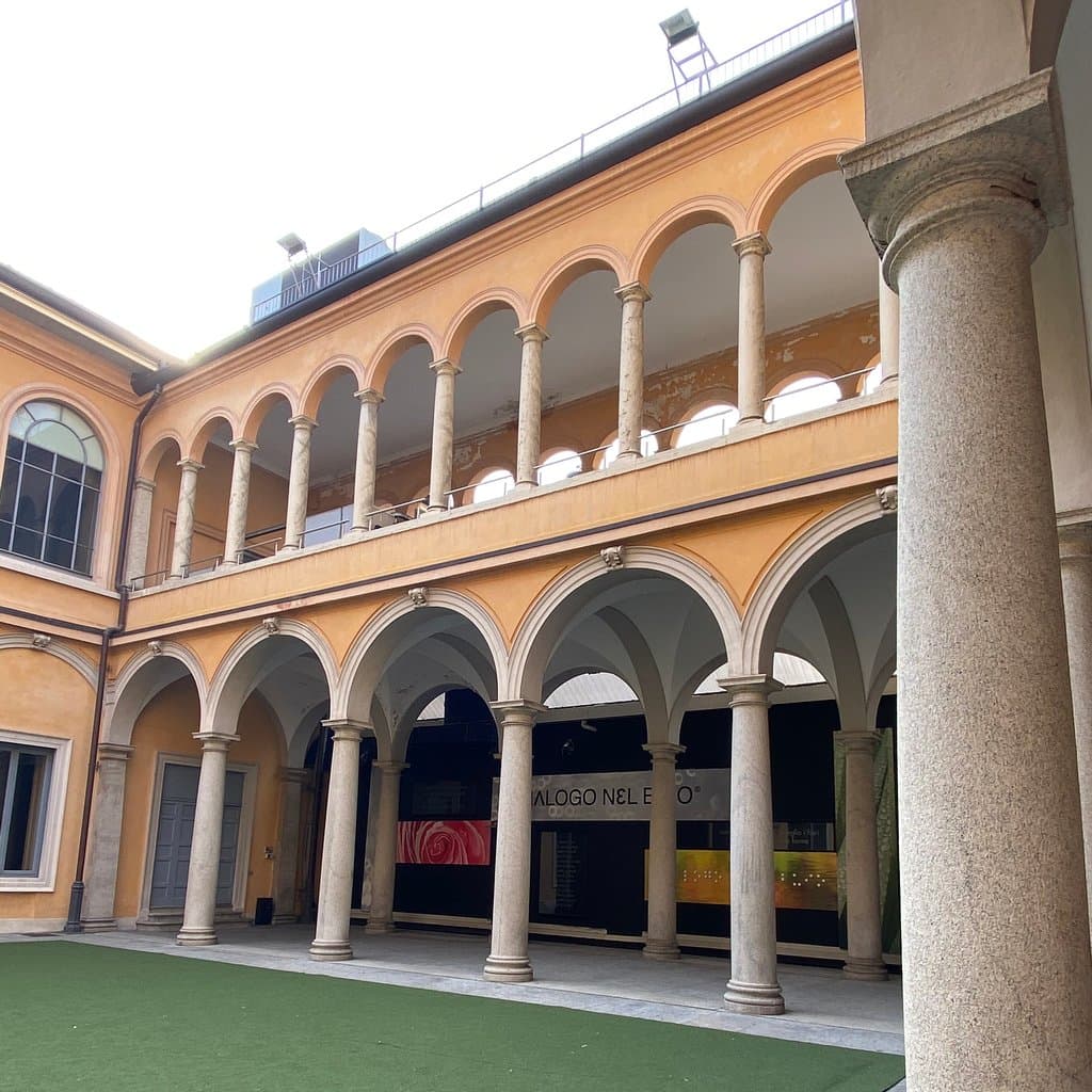 Experience 'Dialogo nel Buio'