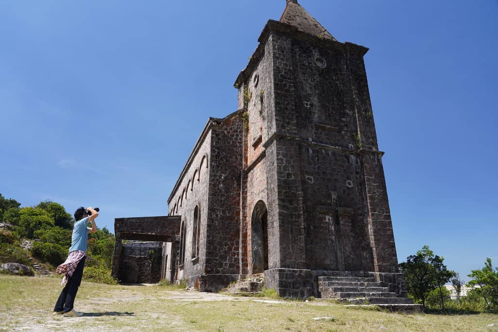 The Eerie Catholic Church
