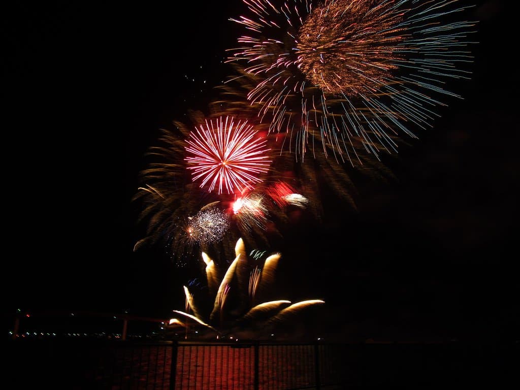 Kisarazu Port