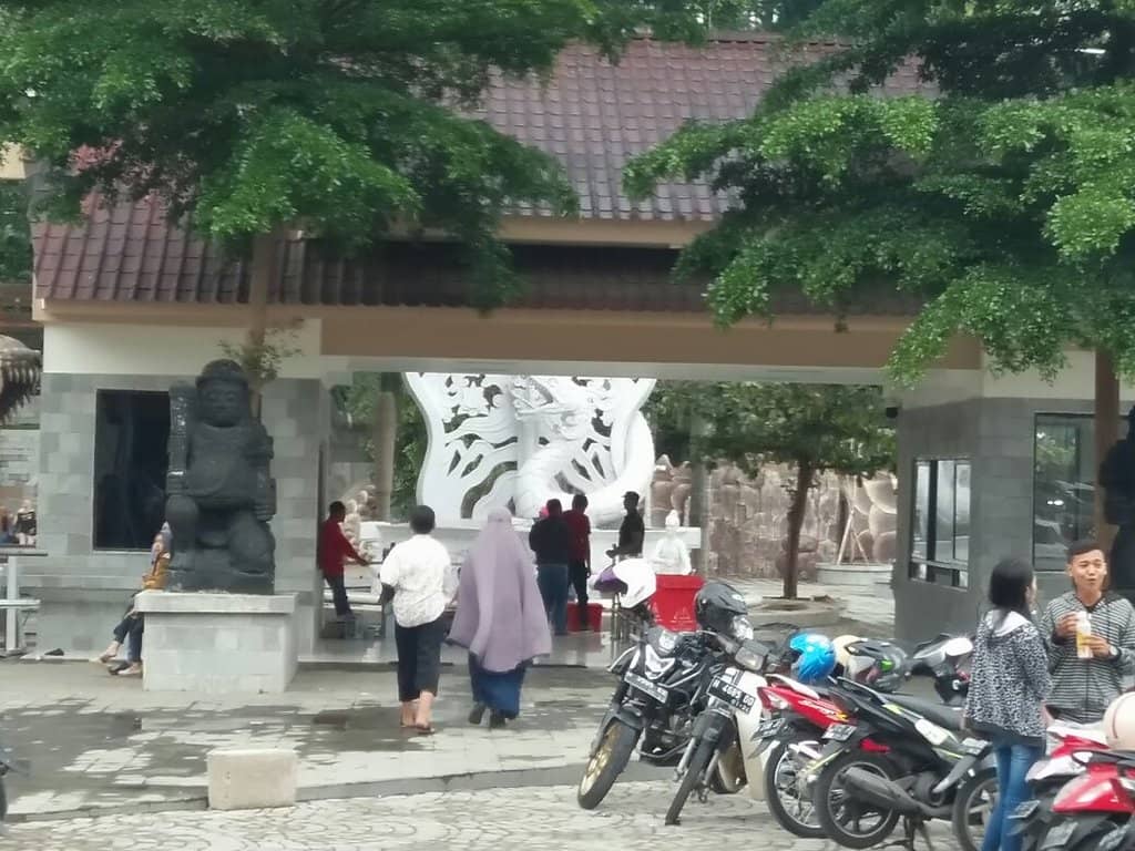 Panoramic Rawa Pening Views