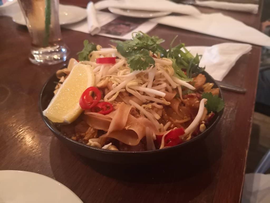 Diverse & Fresh Menu