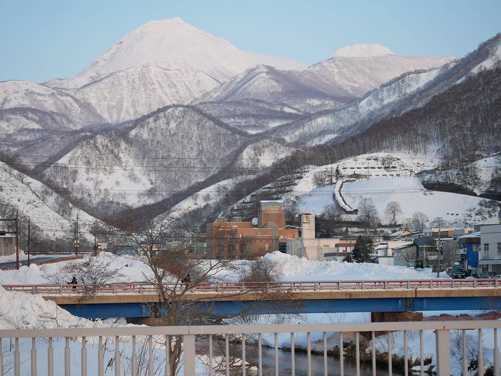 Shiretoko Highway Observatory