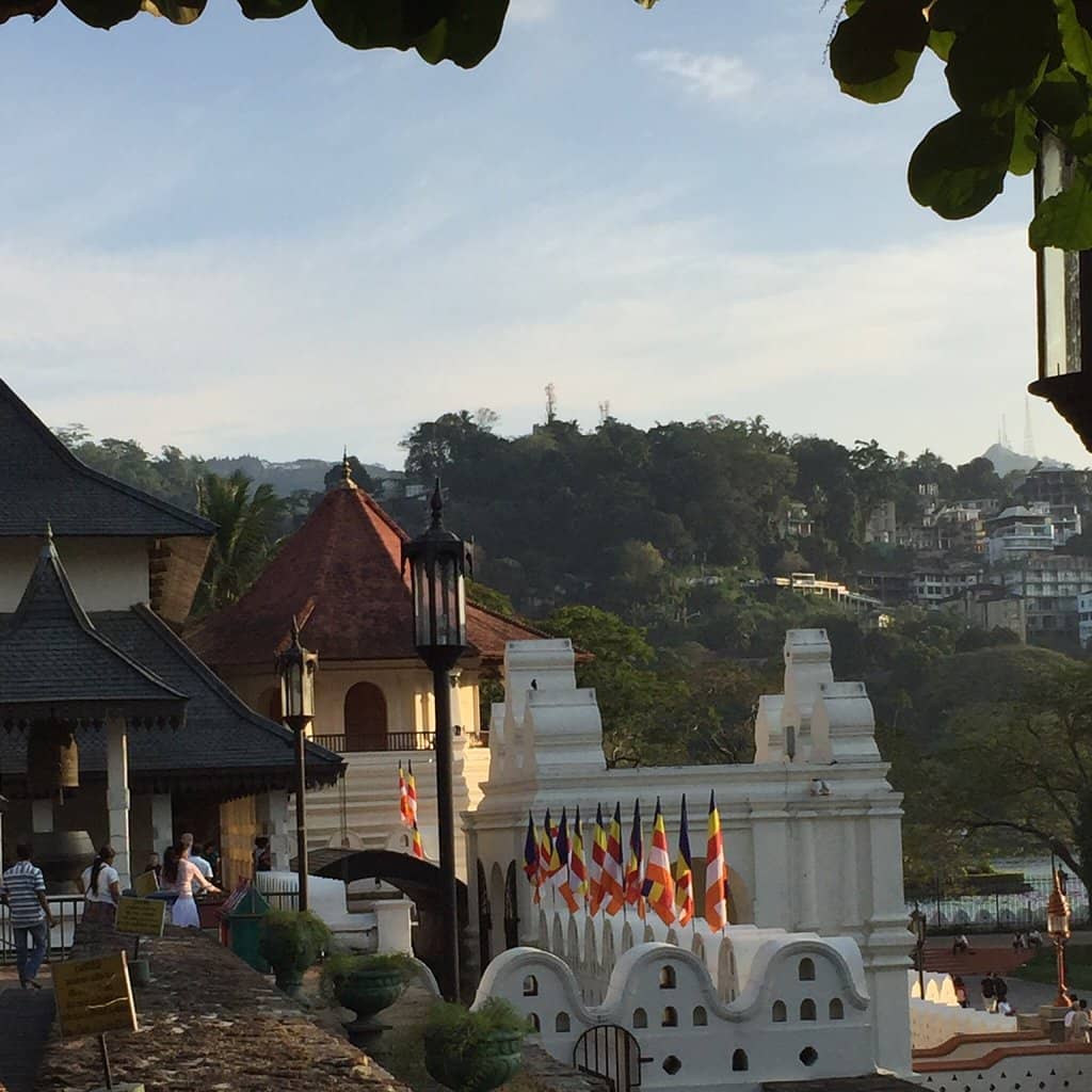 Temple of the Sacred Tooth Relic
