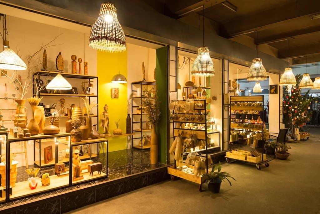 The Garden - Chiang Rai Night Bazaar