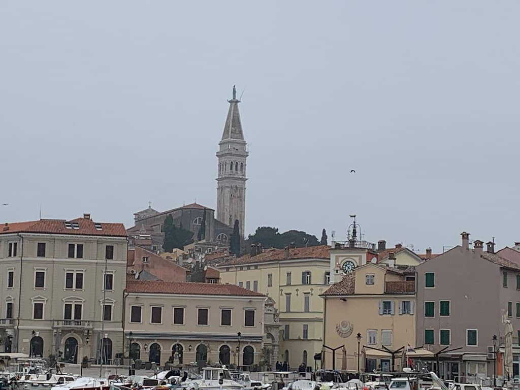 Rovinj Harbor