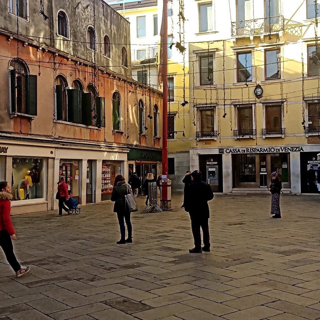 Istanti di vita quotidiana