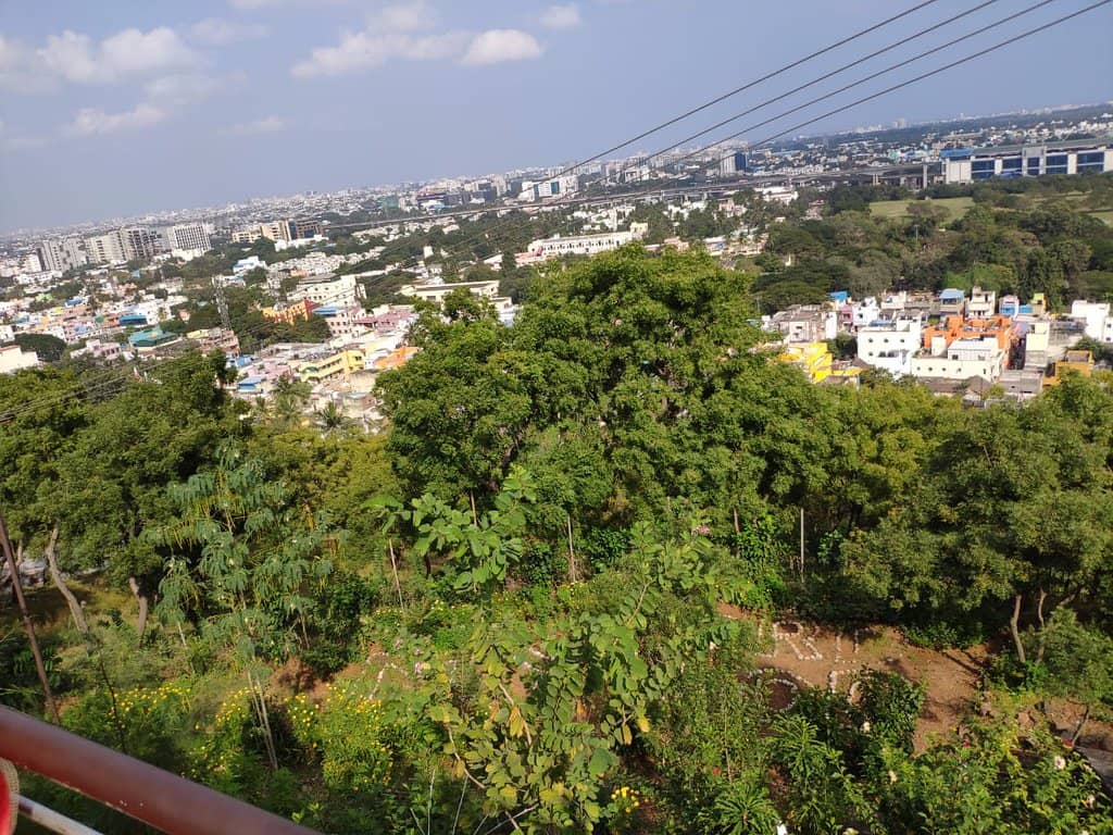 Panoramic City Views