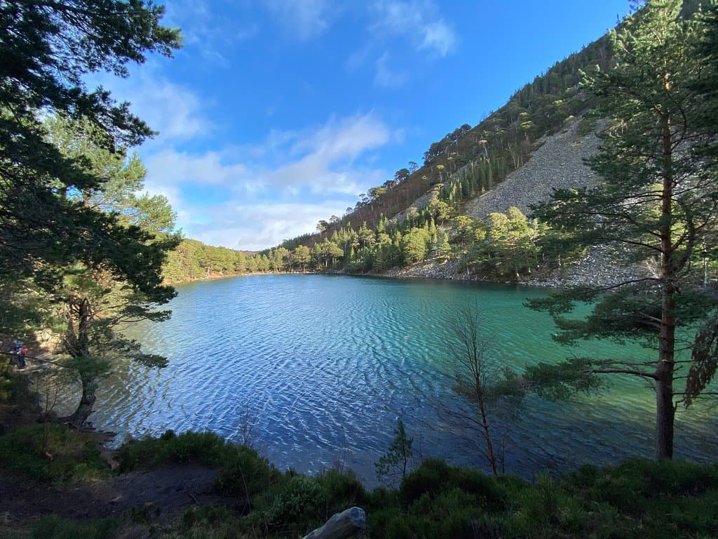 Lochan Uaine