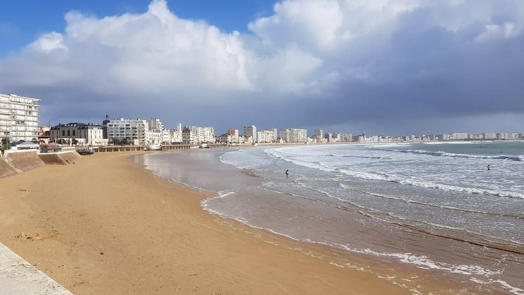 Plage de Tanchet