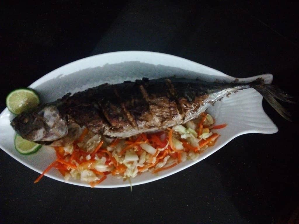 Delicious Local Cuisine