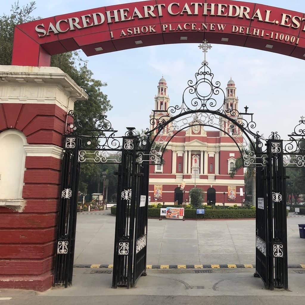 Vibrant Stained-Glass Windows