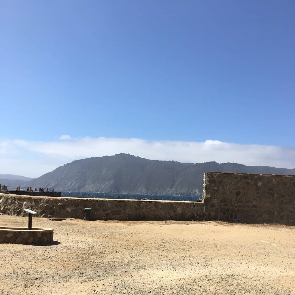 Quintay Beach Access