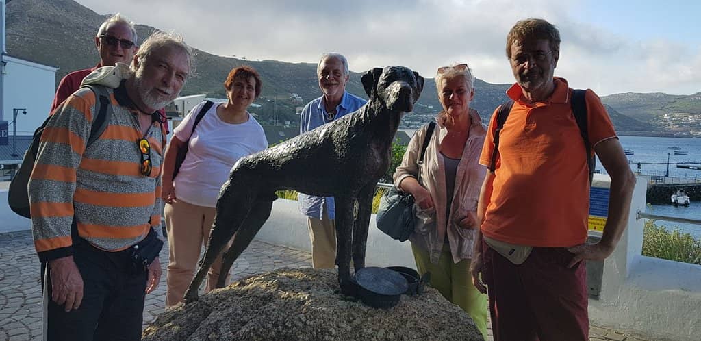 The Just Nuisance Statue