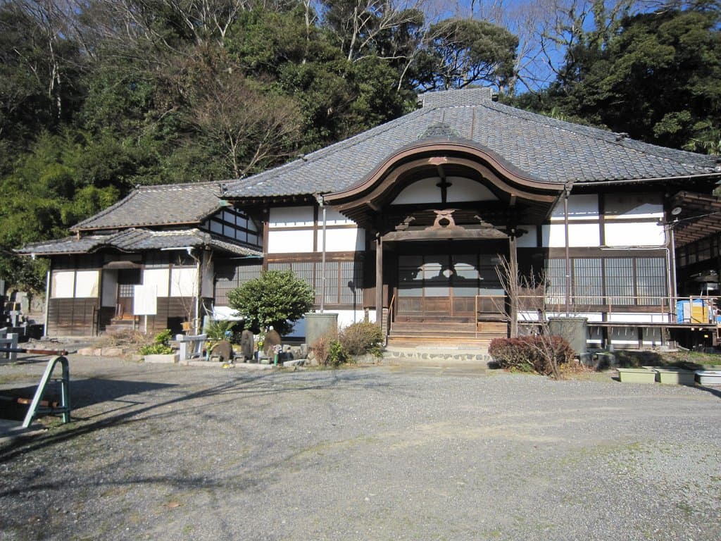 1本堂