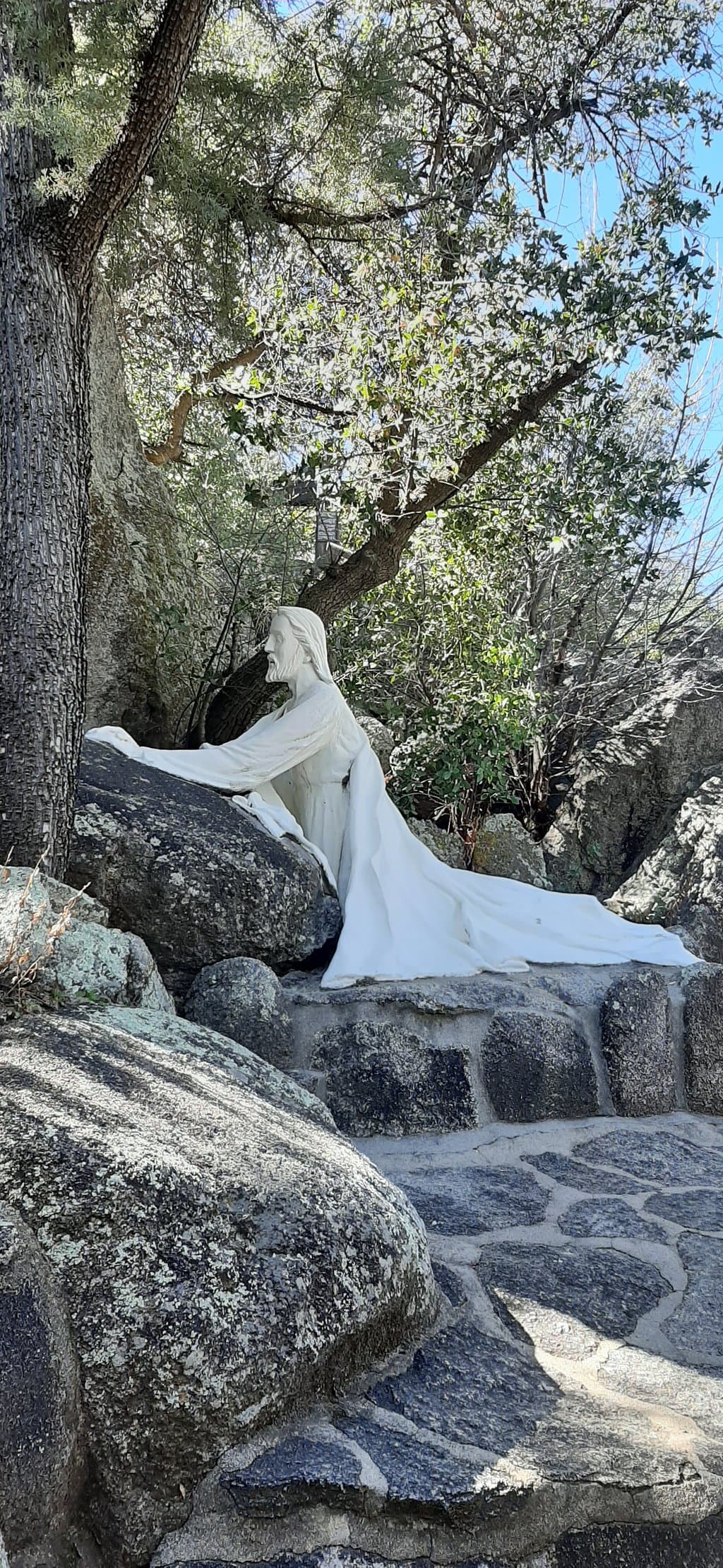 Yarnell Hill and Shrine of St. Joseph