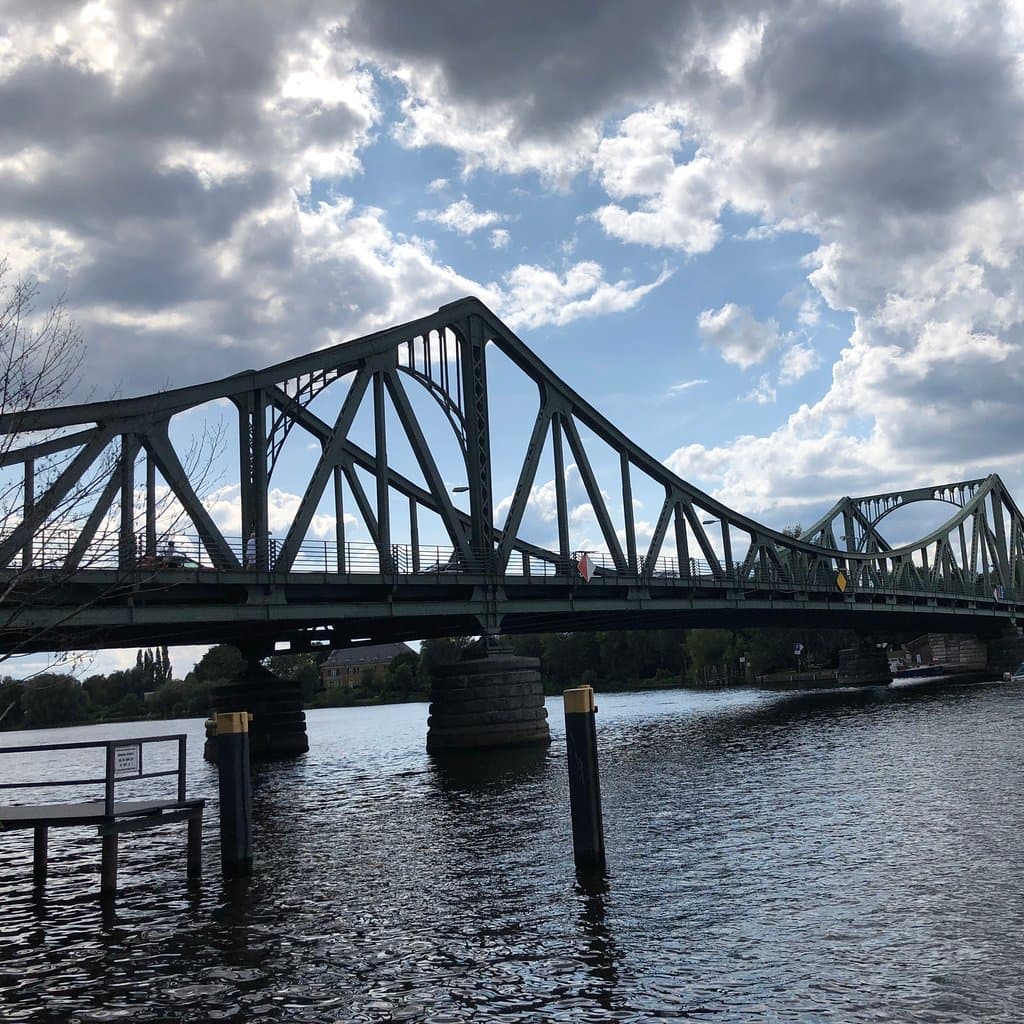 Walk the Mauerweg (Berlin Wall Trail)