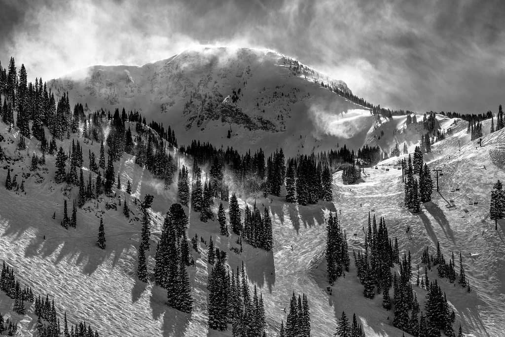 Alta Ski Area