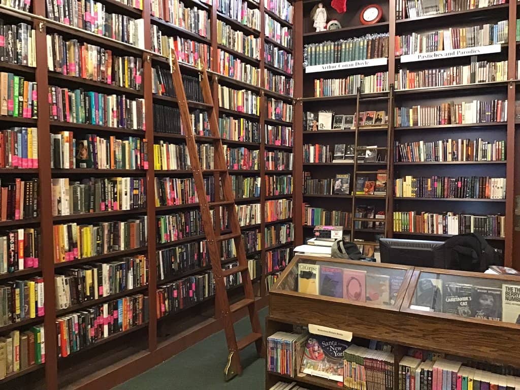 Sherlock Holmes Sanctuary