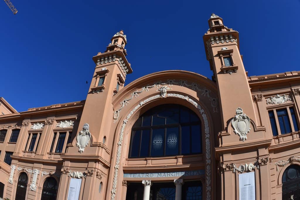 Unique Art Nouveau Architecture