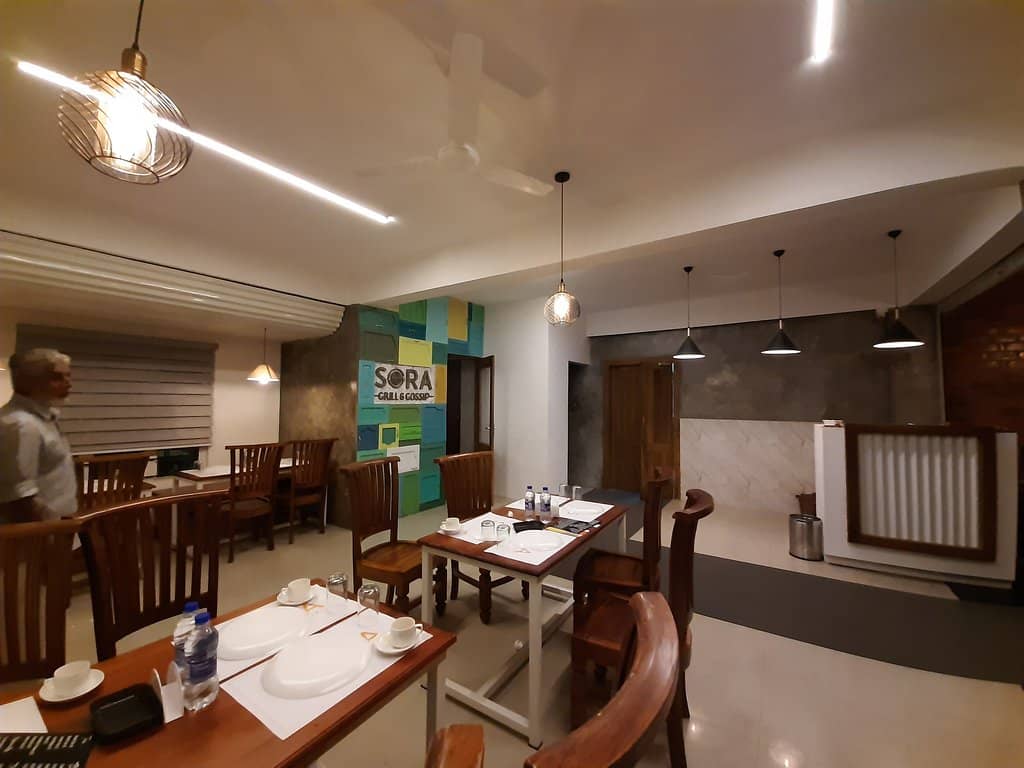 Friendly and Attentive Service