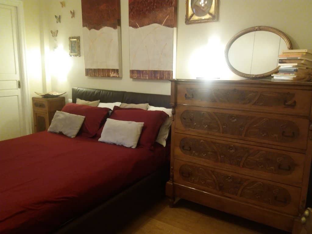 Piazza Umberto I Facade