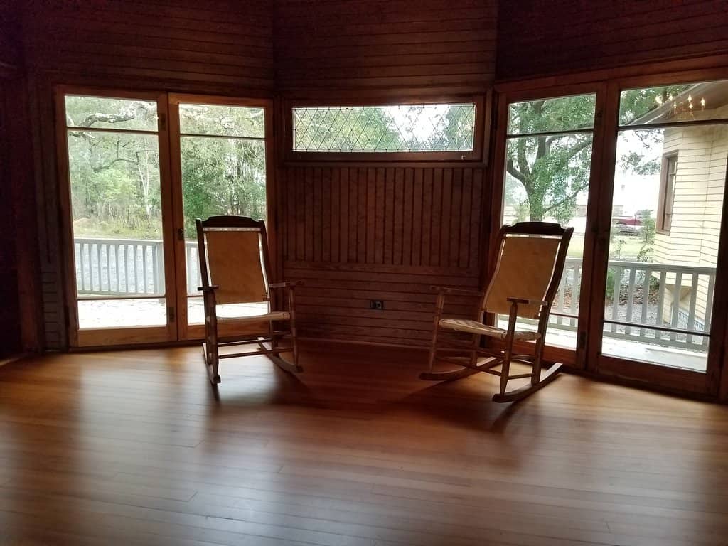 Post-Katrina Restoration