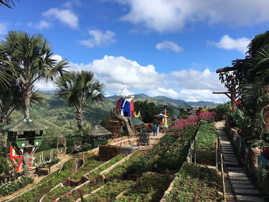 Pictures taken at the Sirao Garden