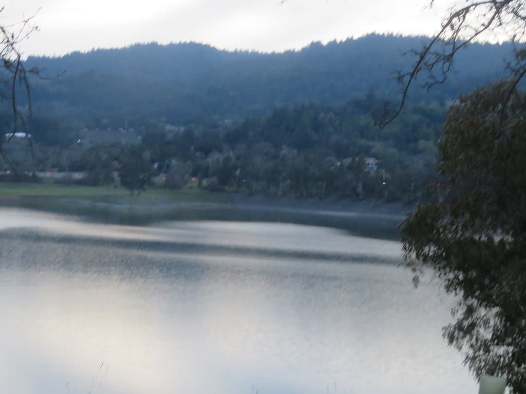 Lexington Reservoir County Park, Los Gatos, CA