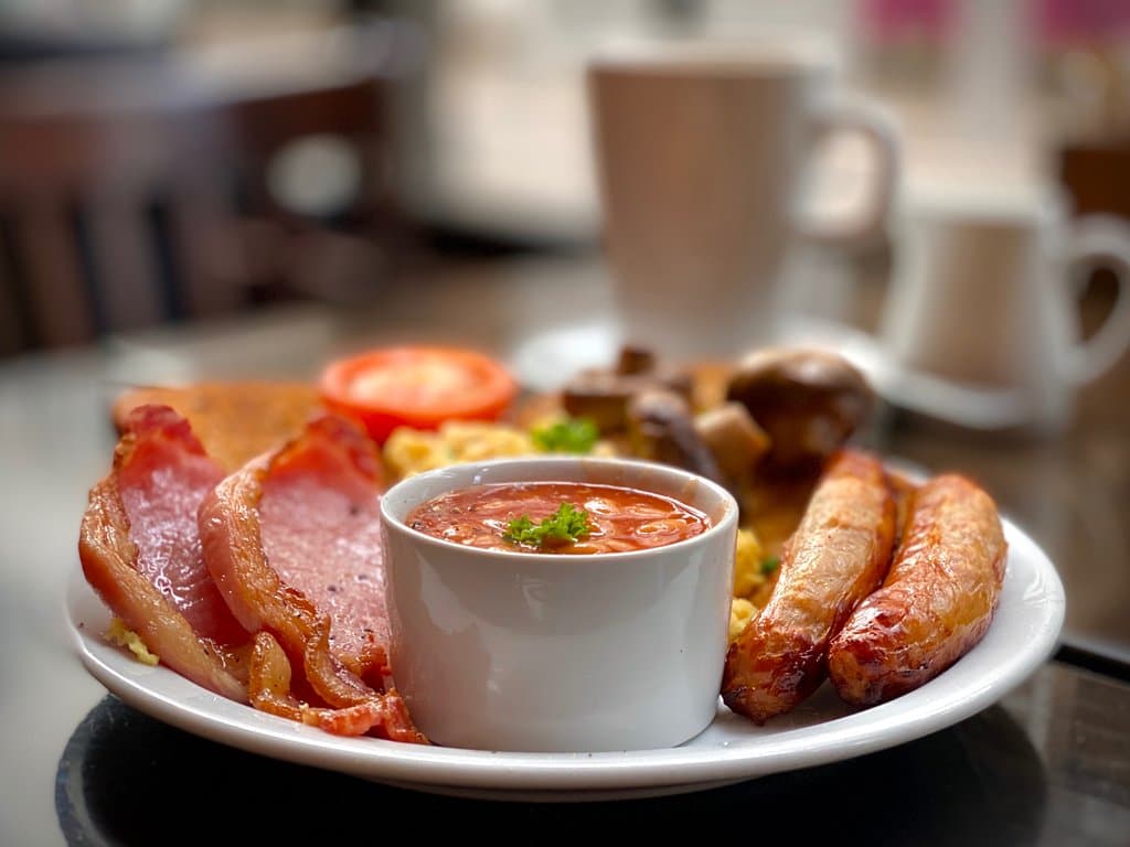 Grand Central Breakfast