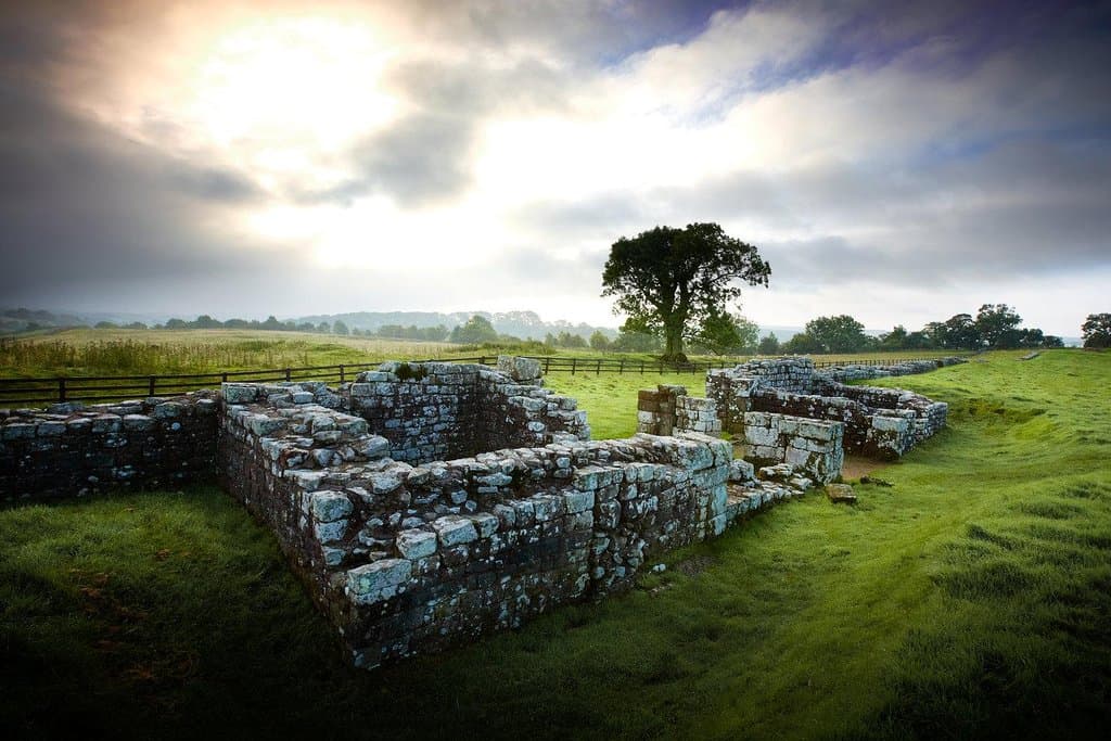 Birdoswald Roman Fort