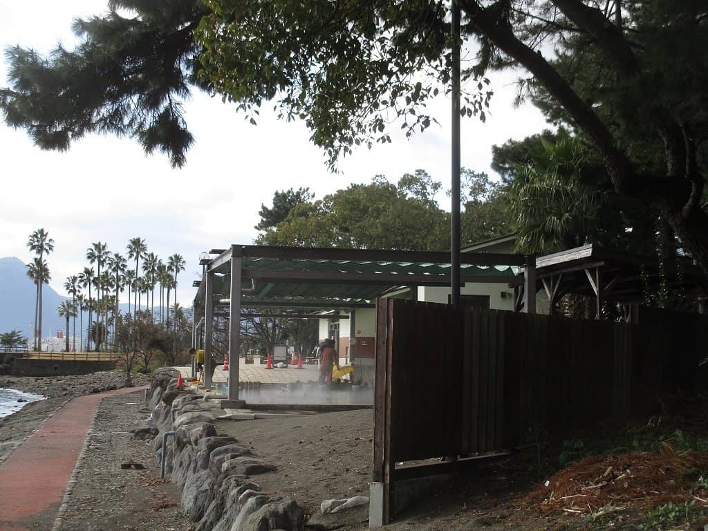 Takegawara Onsen Sand Bath