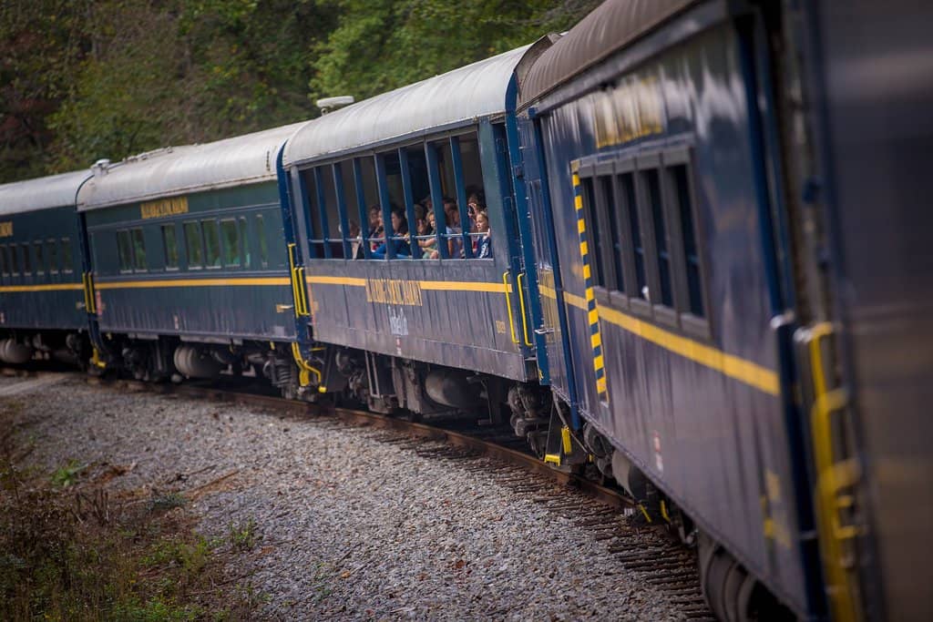 Rail Bike Adventure