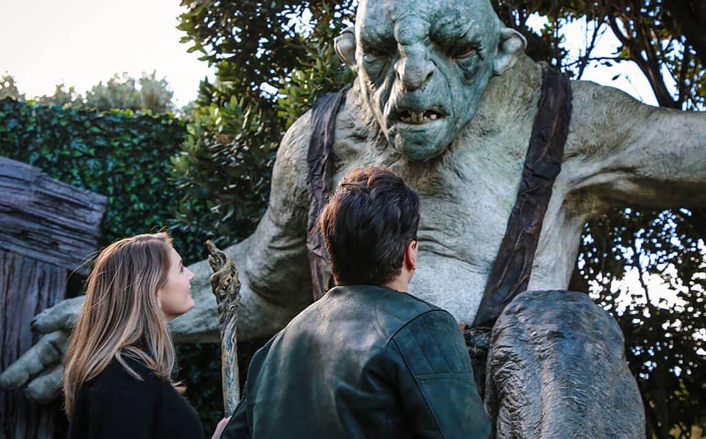 Interactive Craft Demonstrations