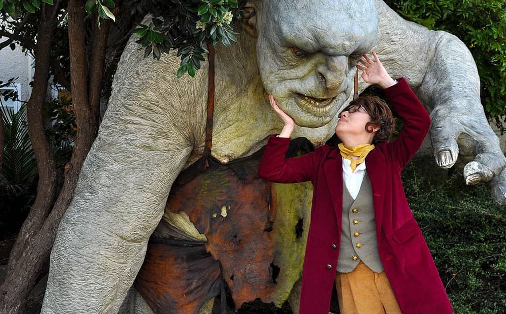 Iconic Movie Props & Sculptures