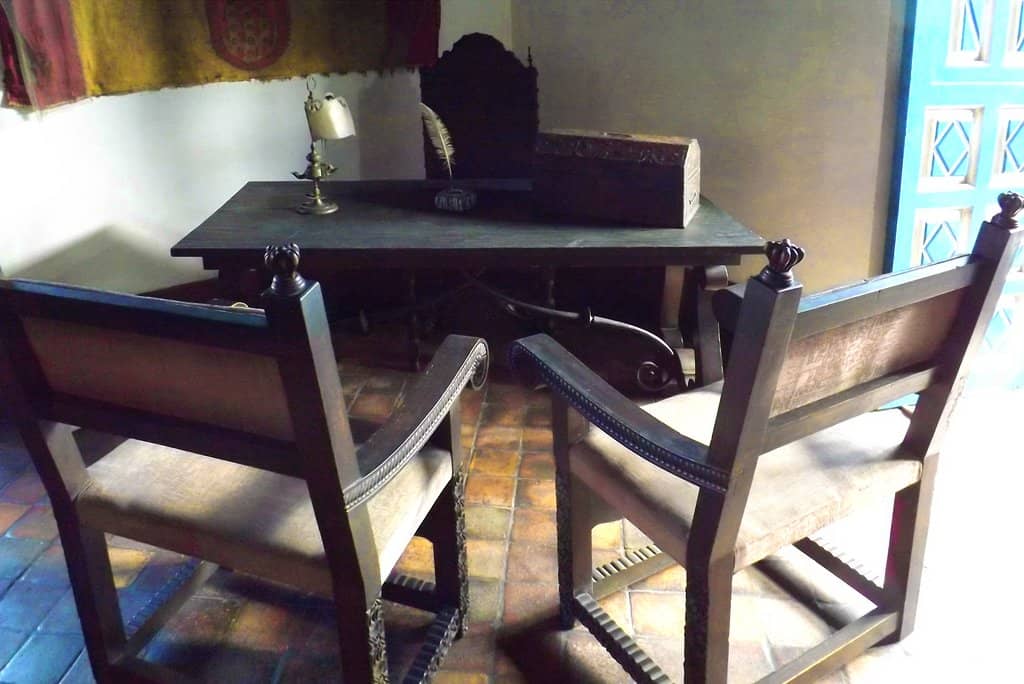 Colonial Architecture