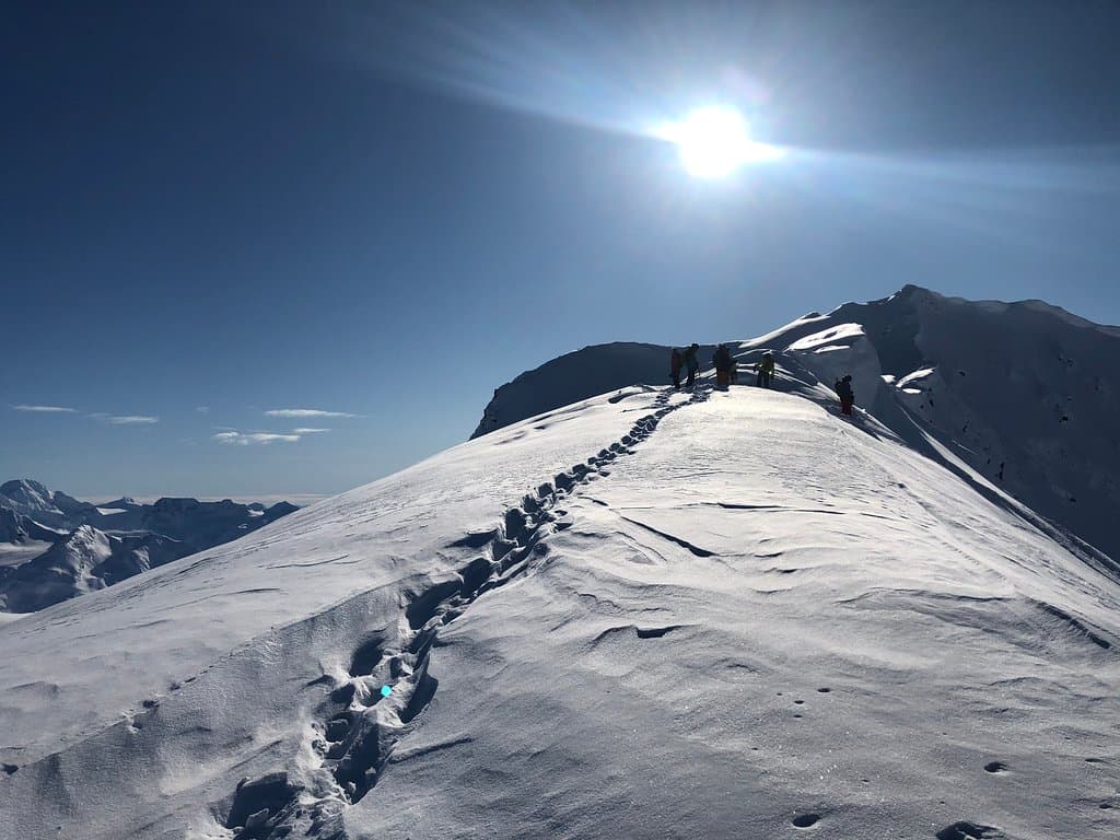 Chugach Powder Guides Girdwood