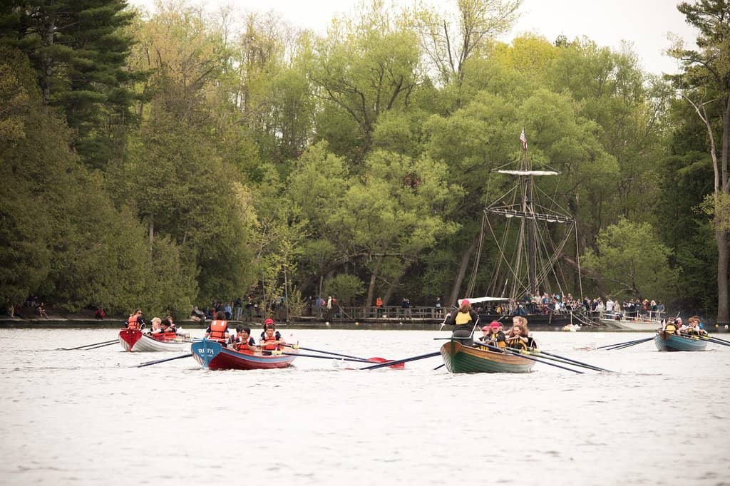 Canoe & Small Boat Collection