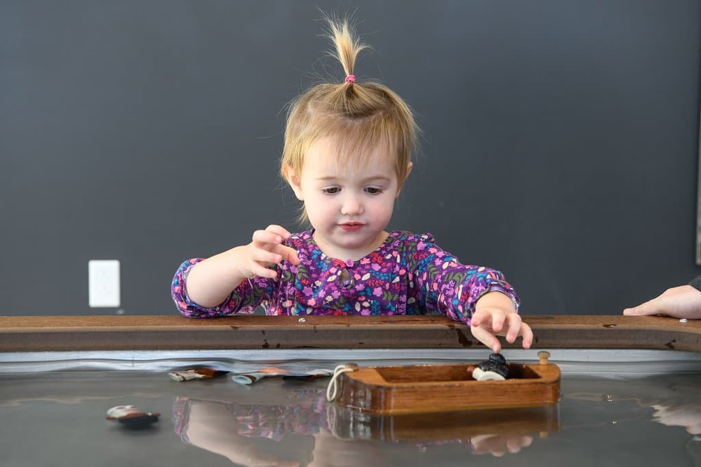 Canal Works: Can you navigate your boat through the Erie Canal? Discover how locks work using your problem-solving skills.