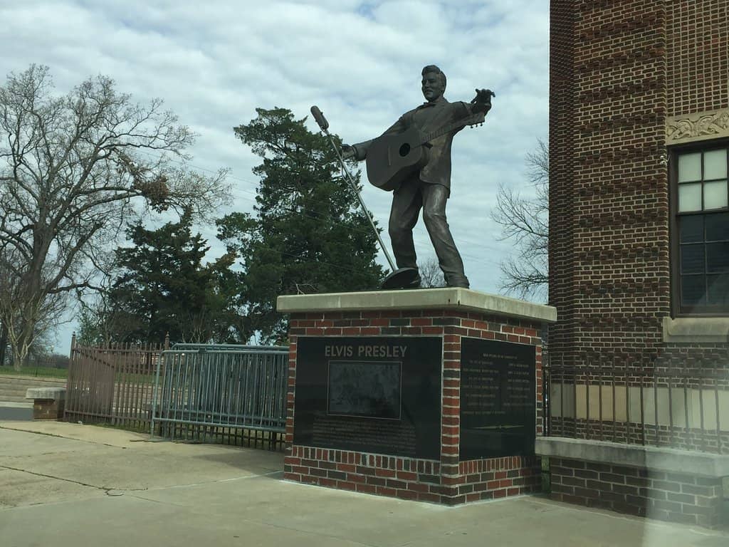Louisiana Hayride Stage
