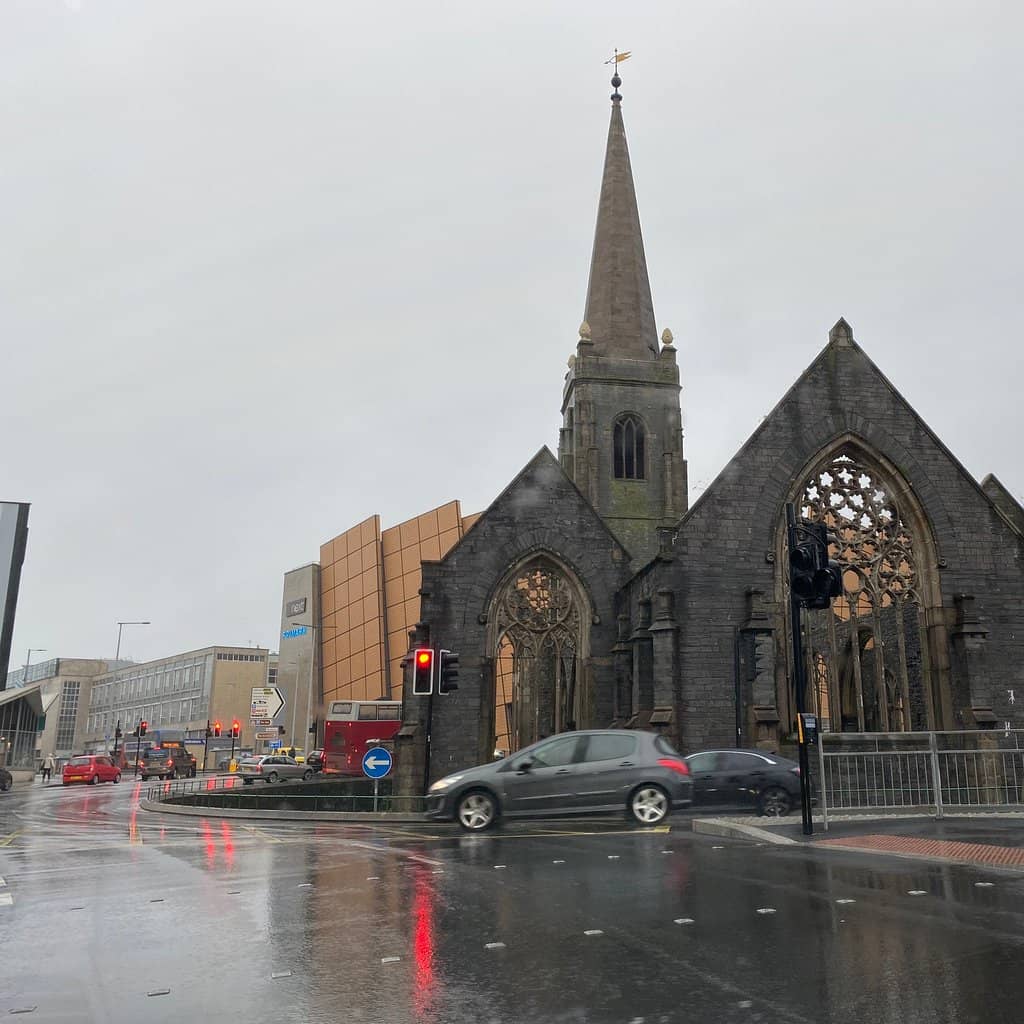 The Surviving Spire