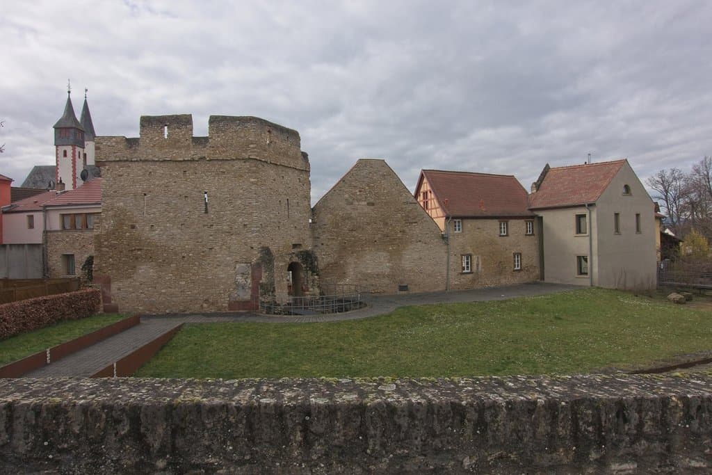 Heidesheimer Tor