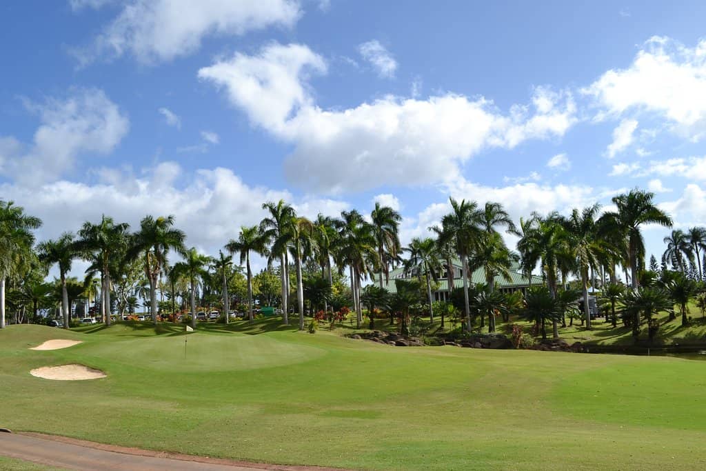 Challenging Back 9
